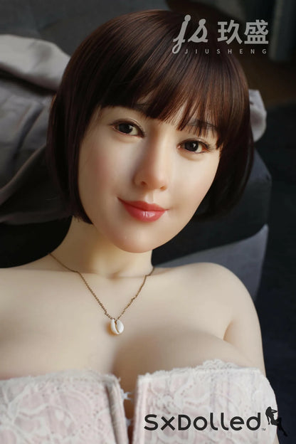 Maggie (F-Cup) (163cm) | Sex Doll | Jiusheng Doll | SxDolled.