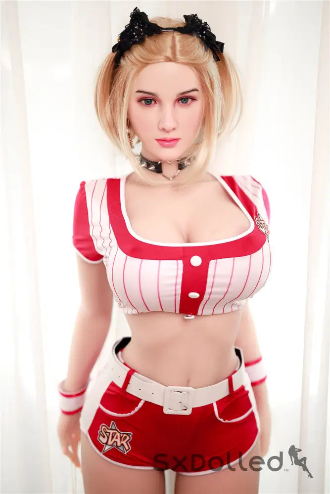 Magi (I-Cup) (164cm) | Sex Doll | JY Doll | SxDolled.