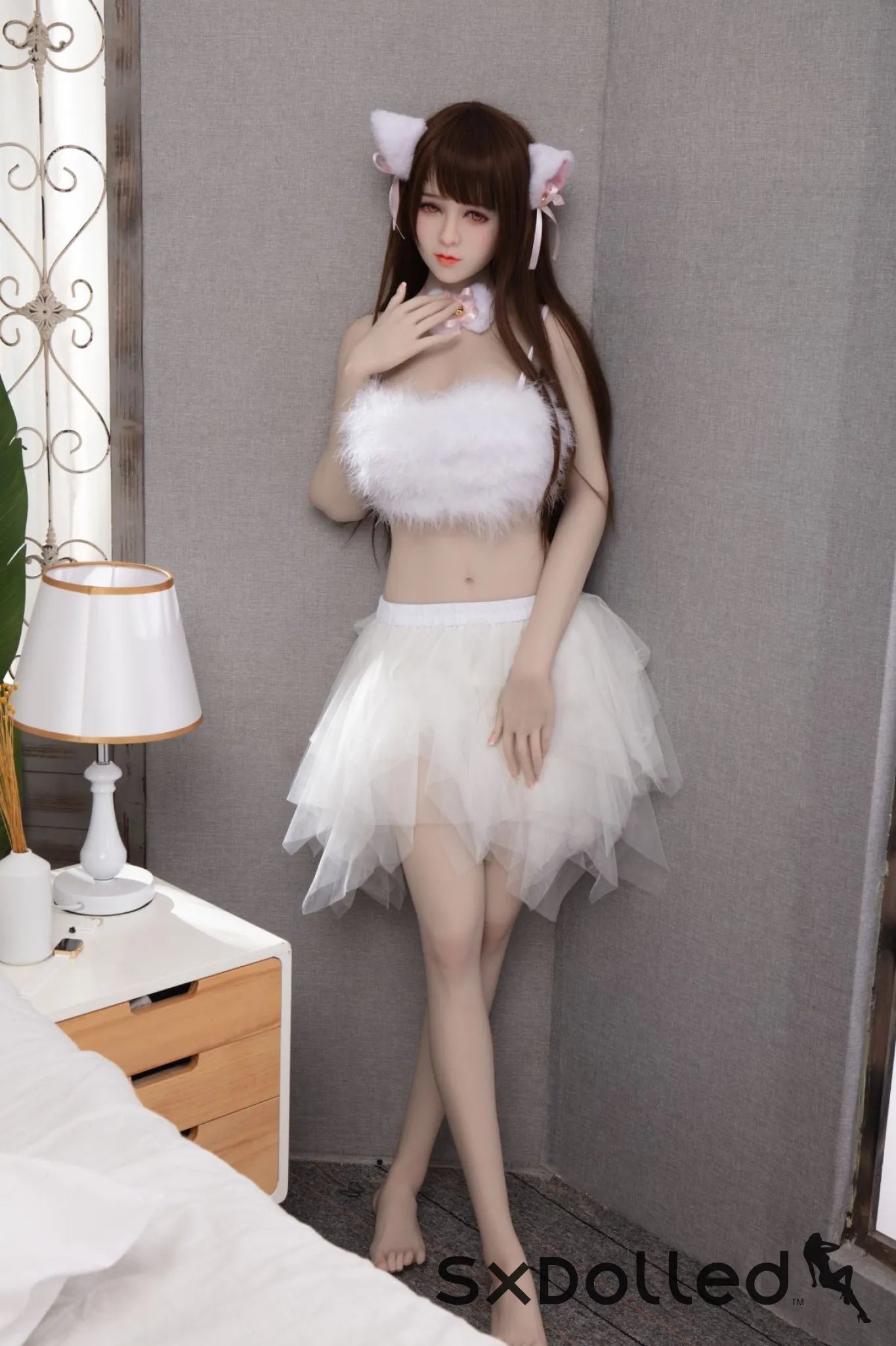 Mahalia (D-Cup) (170cm) | Sex Doll | JX Doll | SxDolled.