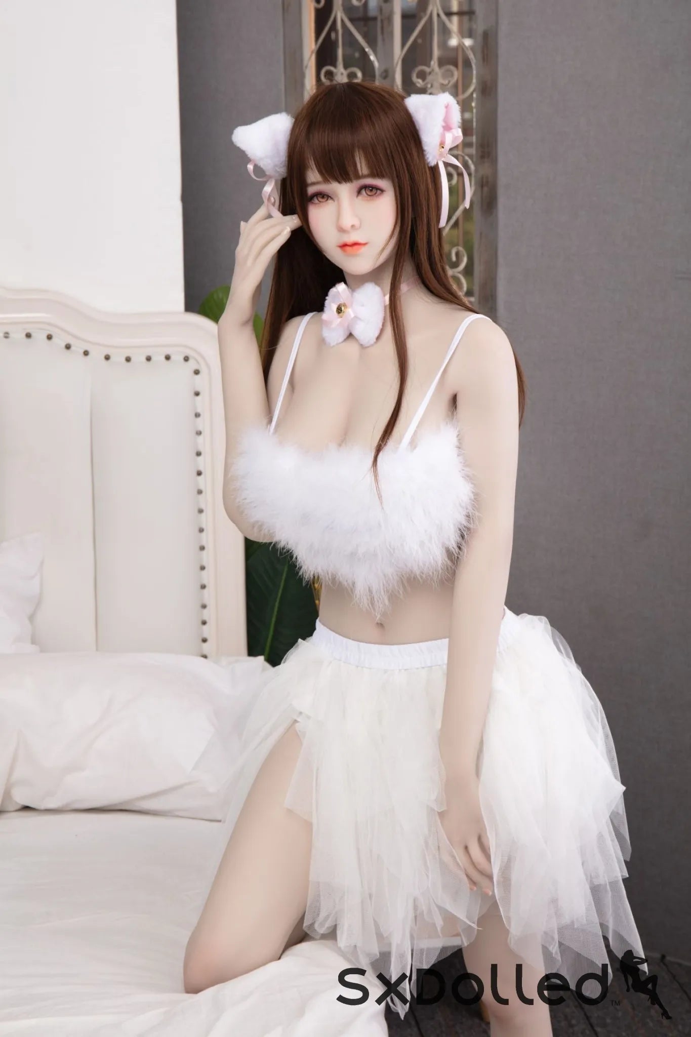 Mahalia (D-Cup) (170cm) | Sex Doll | JX Doll | SxDolled.