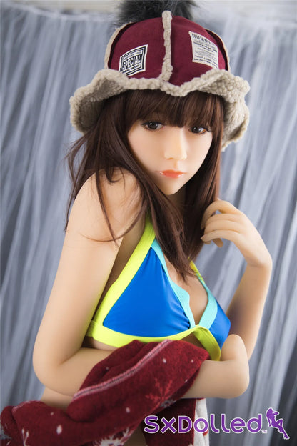 Mahira (F-Cup) (163cm) | Sex Doll | SM Doll | SxDolled.