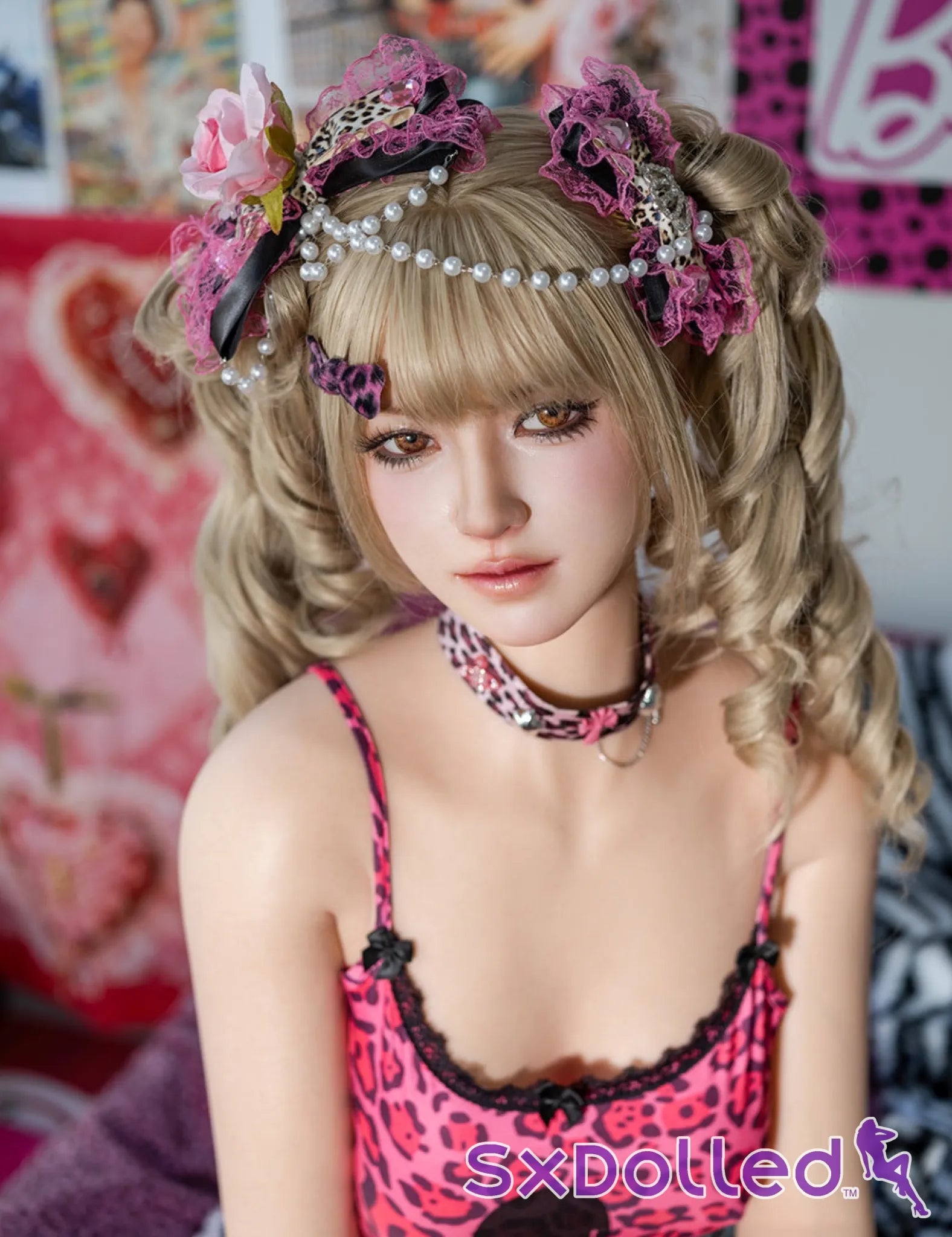 Mai (E-Cup) (162cm) | Cute East Asian Sex Doll | Top CY Doll E-Cup / 162cm / Blonde Sex Doll