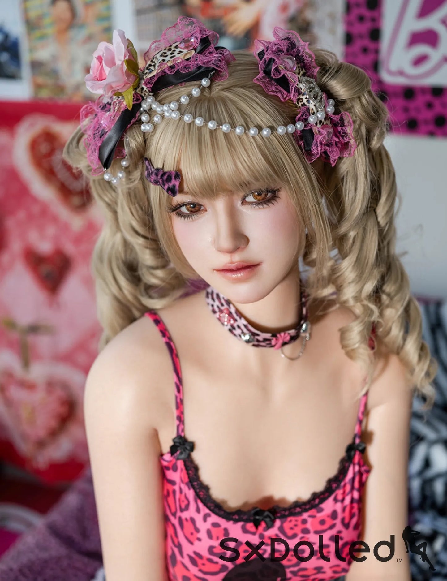 Mai (E-Cup) (162cm) | Cute East Asian Sex Doll | Top CY Doll E-Cup / 162cm / Blonde Sex Doll
