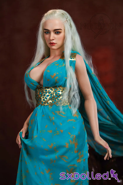 Maia (E-Cup) (163cm) | Sex Doll | Normon Doll | SxDolled.