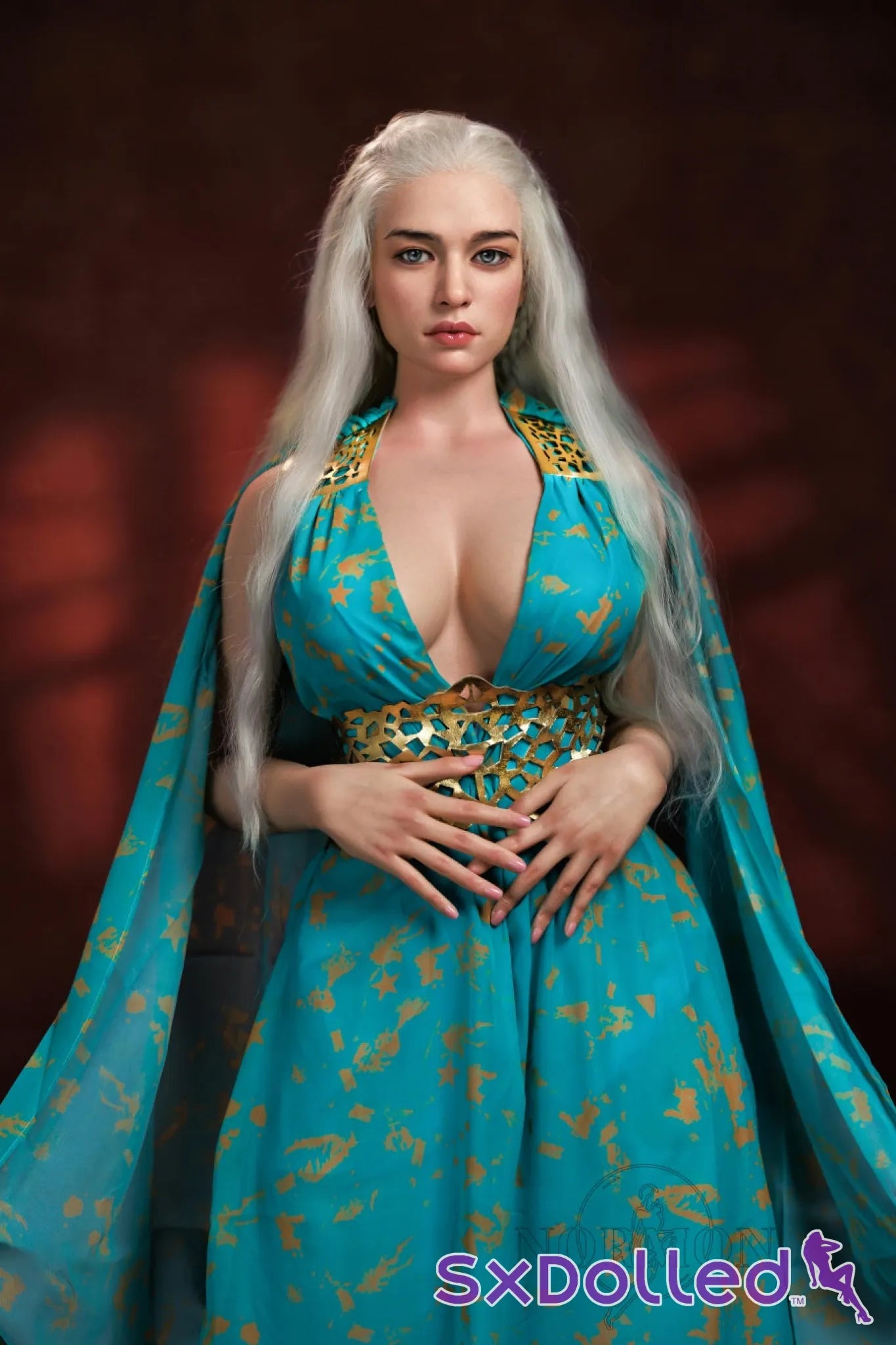 Maia (E-Cup) (163cm) | Sex Doll | Normon Doll | SxDolled.