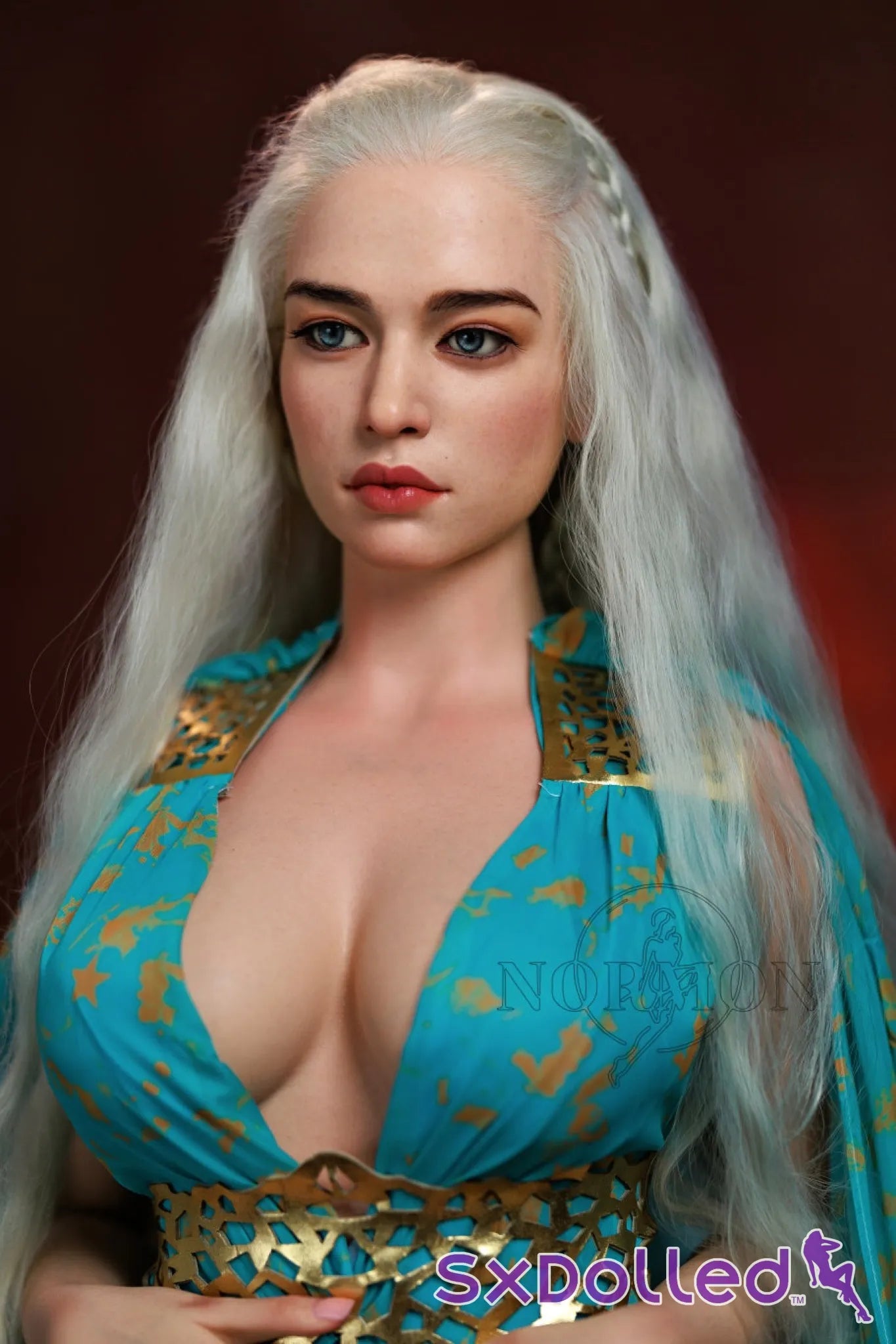 Maia (E-Cup) (163cm) | Sex Doll | Normon Doll | SxDolled.