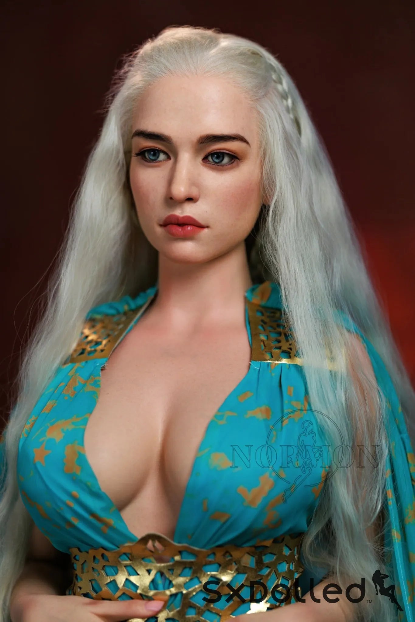 Maia (E-Cup) (163cm) | Sex Doll | Normon Doll | SxDolled.