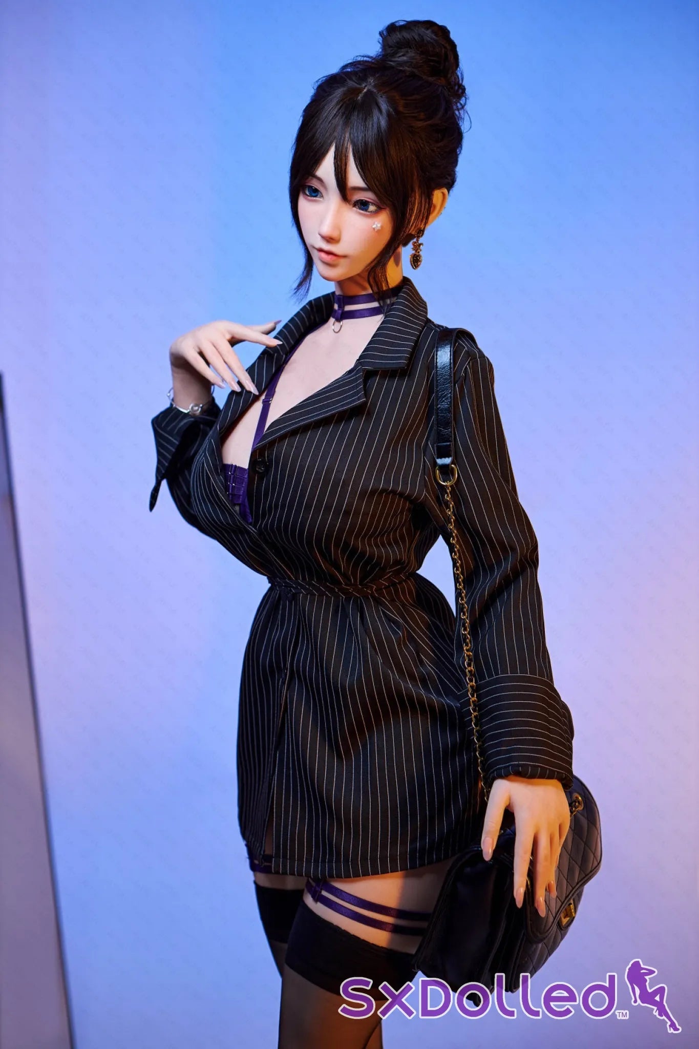 Maiko (K-Cup) (161cm) | Big Boobs Japanese Teacher Sex Doll | AITIA K-Cup / 161cm / Brunette Sex Doll
