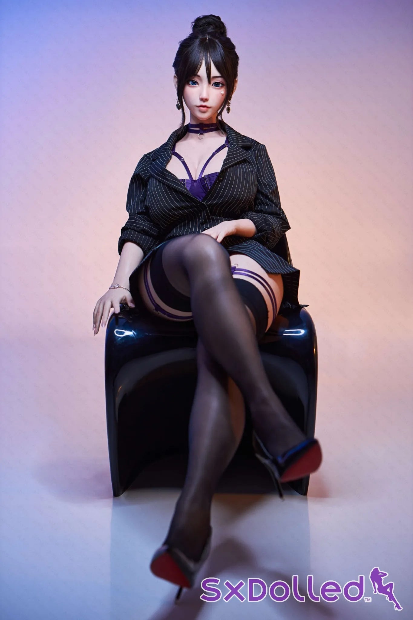 Maiko (K-Cup) (161cm) | Big Boobs Japanese Teacher Sex Doll | AITIA K-Cup / 161cm / Brunette Sex Doll