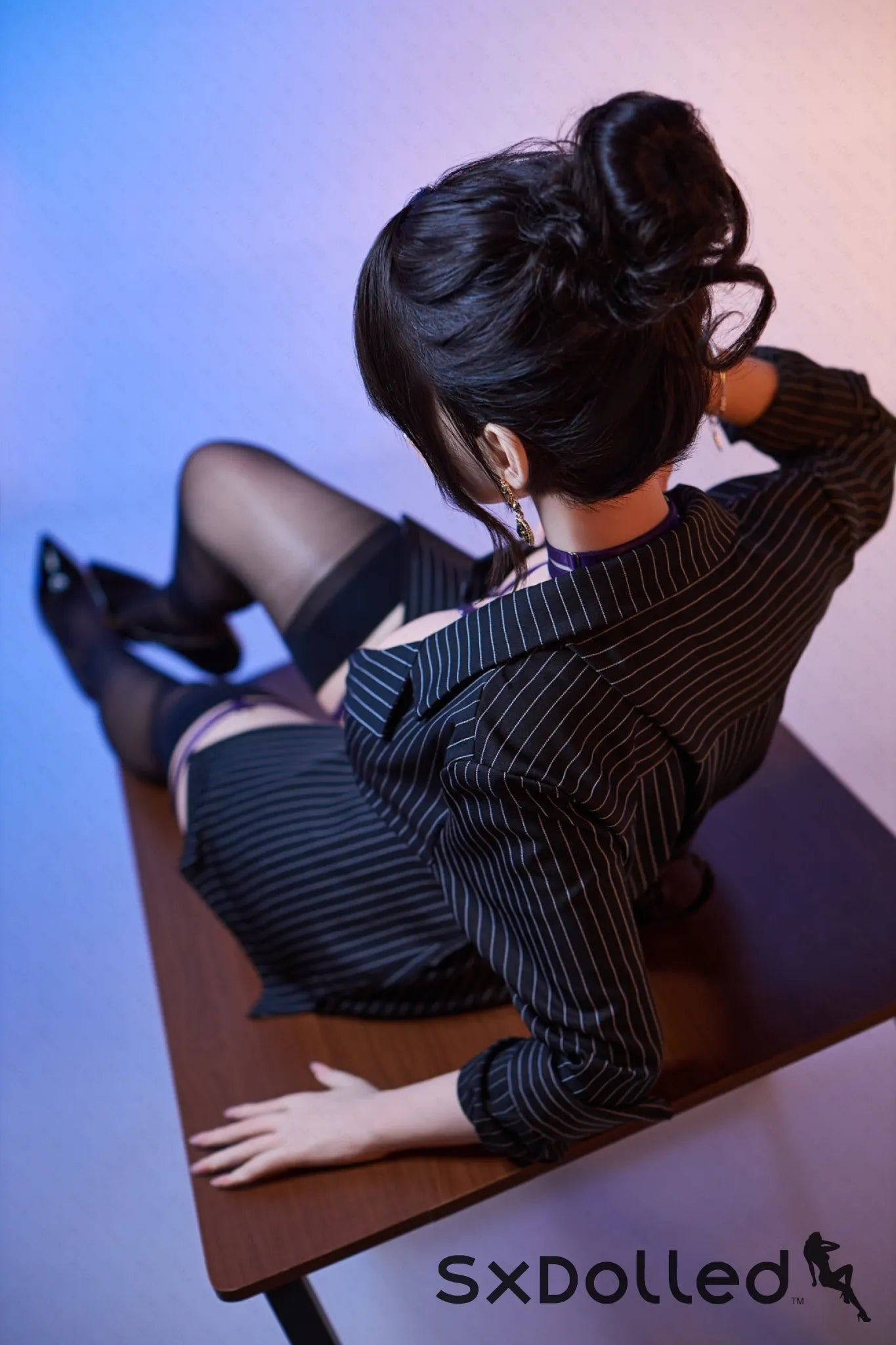 Maiko (K-Cup) (161cm) | Big Boobs Japanese Teacher Sex Doll | AITIA K-Cup / 161cm / Brunette Sex Doll