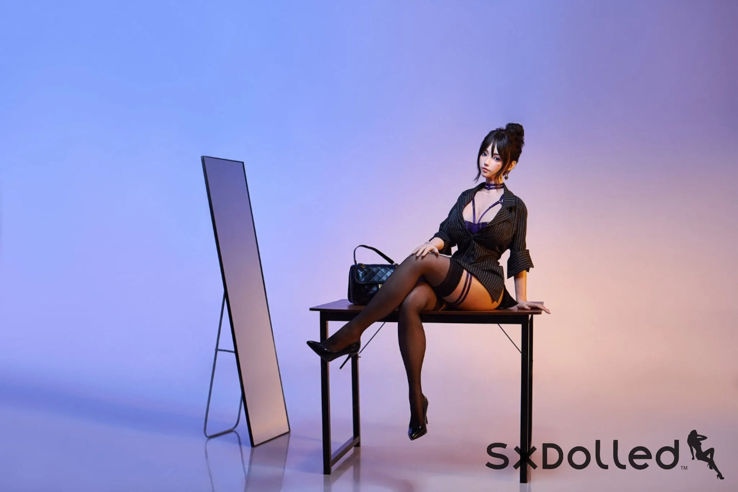 Maiko (K-Cup) (161cm) | Sex Doll K-Cup / 161cm / Brunette Sex Doll