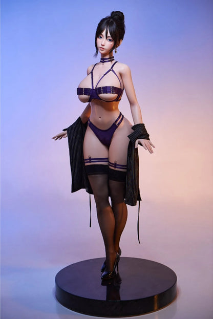 Maiko (K-Cup) (161cm) | Sex Doll K-Cup / 161cm / Brunette Sex Doll