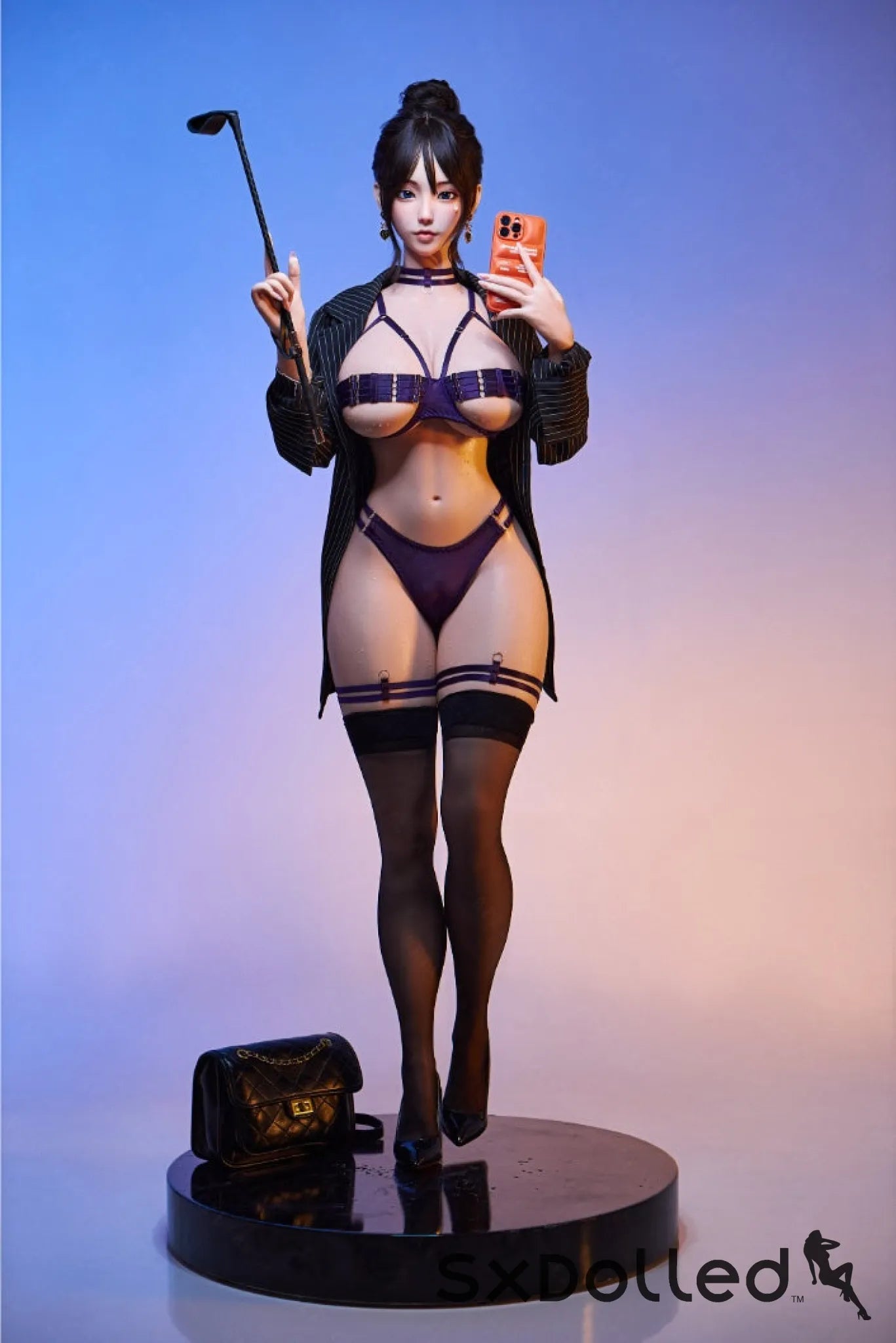 Maiko (K-Cup) (161cm) | Sex Doll K-Cup / 161cm / Brunette Sex Doll