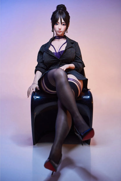 Maiko (K-Cup) (161cm) | Sex Doll K-Cup / 161cm / Brunette Sex Doll