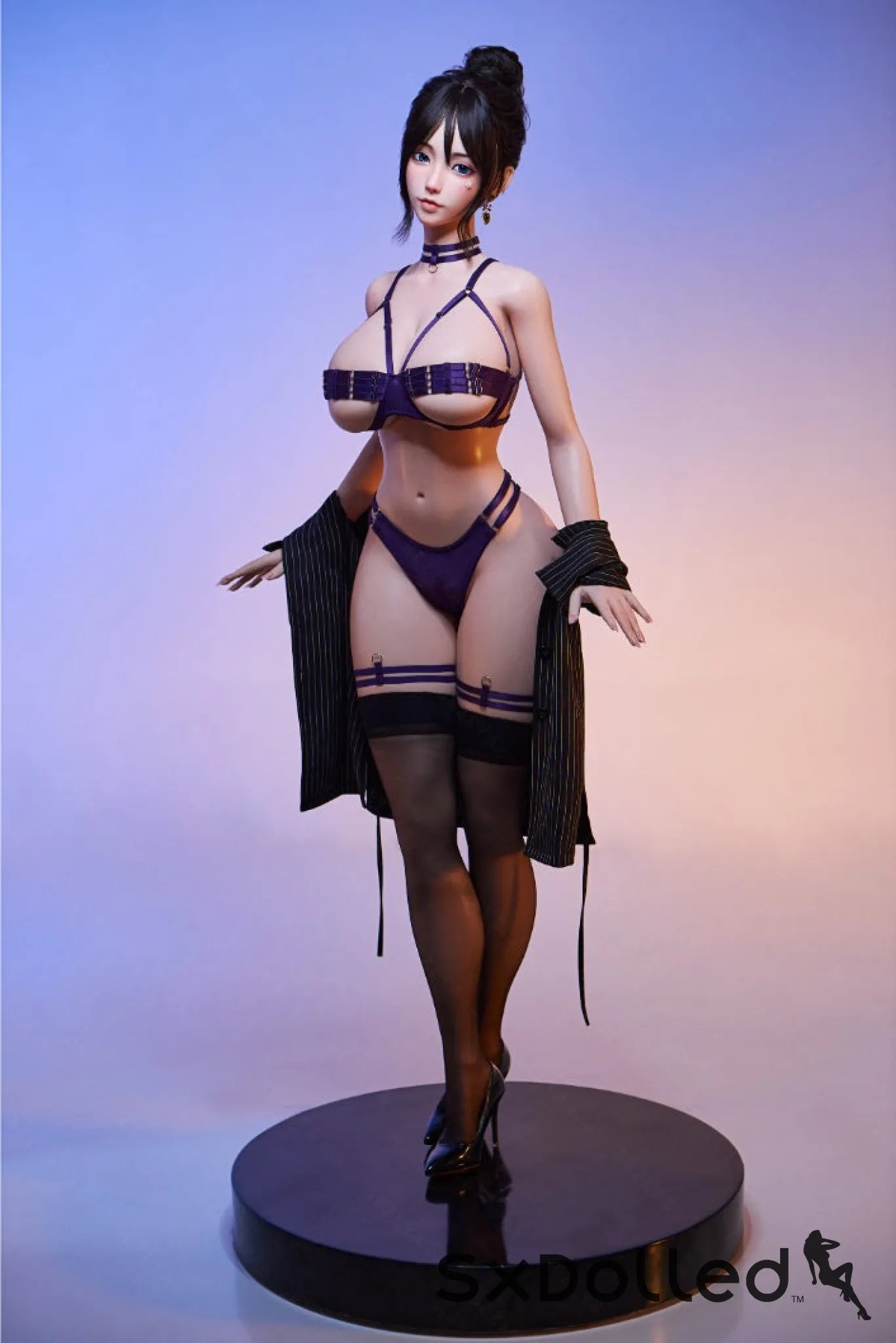 Maiko (K-Cup) (161cm) | Sex Doll K-Cup / 161cm / Brunette Sex Doll