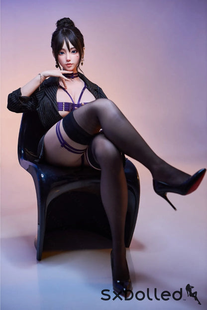 Maiko (K-Cup) (161cm) | Sex Doll K-Cup / 161cm / Brunette Sex Doll