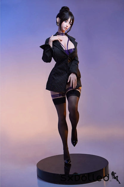 Maiko (K-Cup) (161cm) | Sex Doll K-Cup / 161cm / Brunette Sex Doll