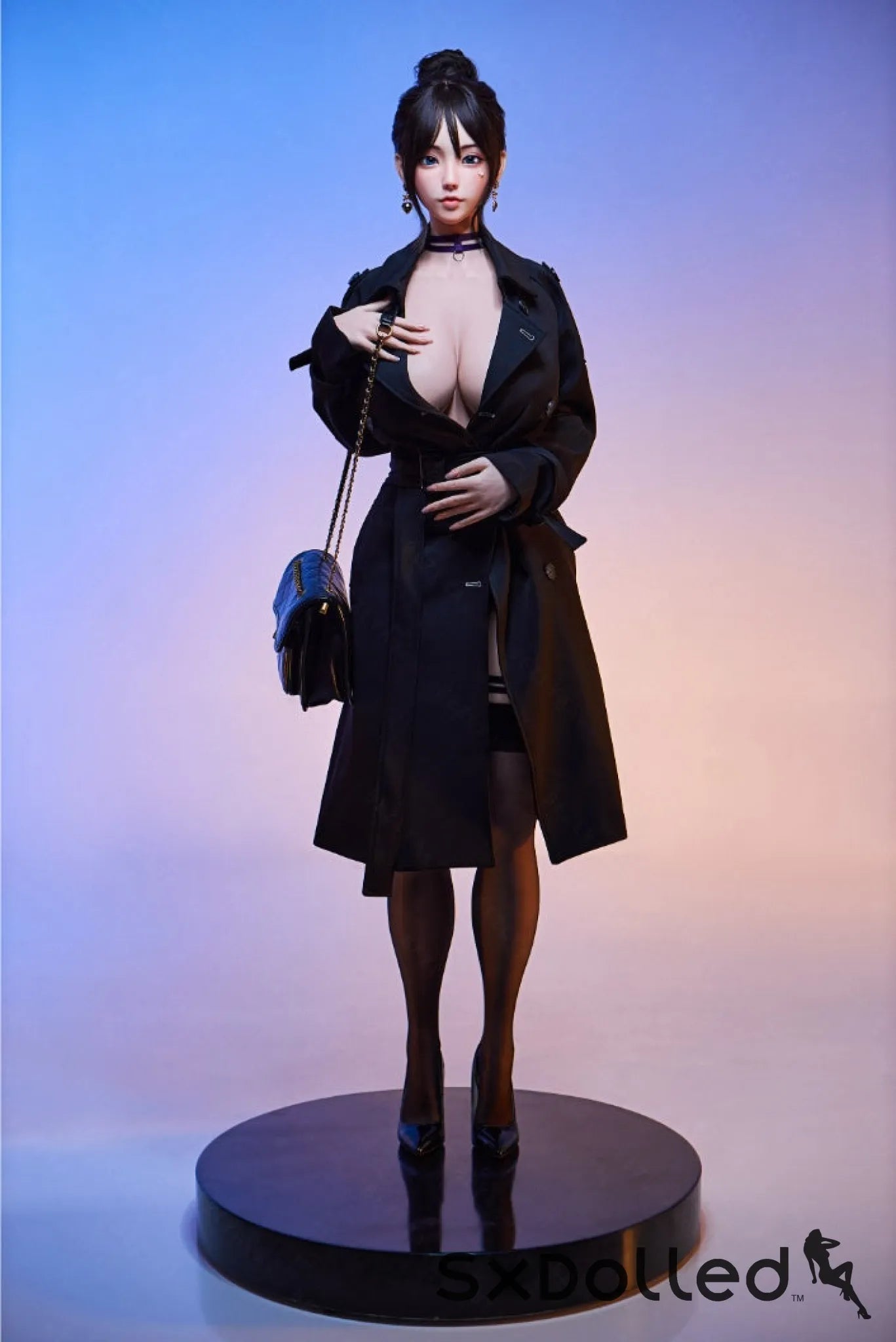 Maiko (K-Cup) (161cm) | Sex Doll K-Cup / 161cm / Brunette Sex Doll