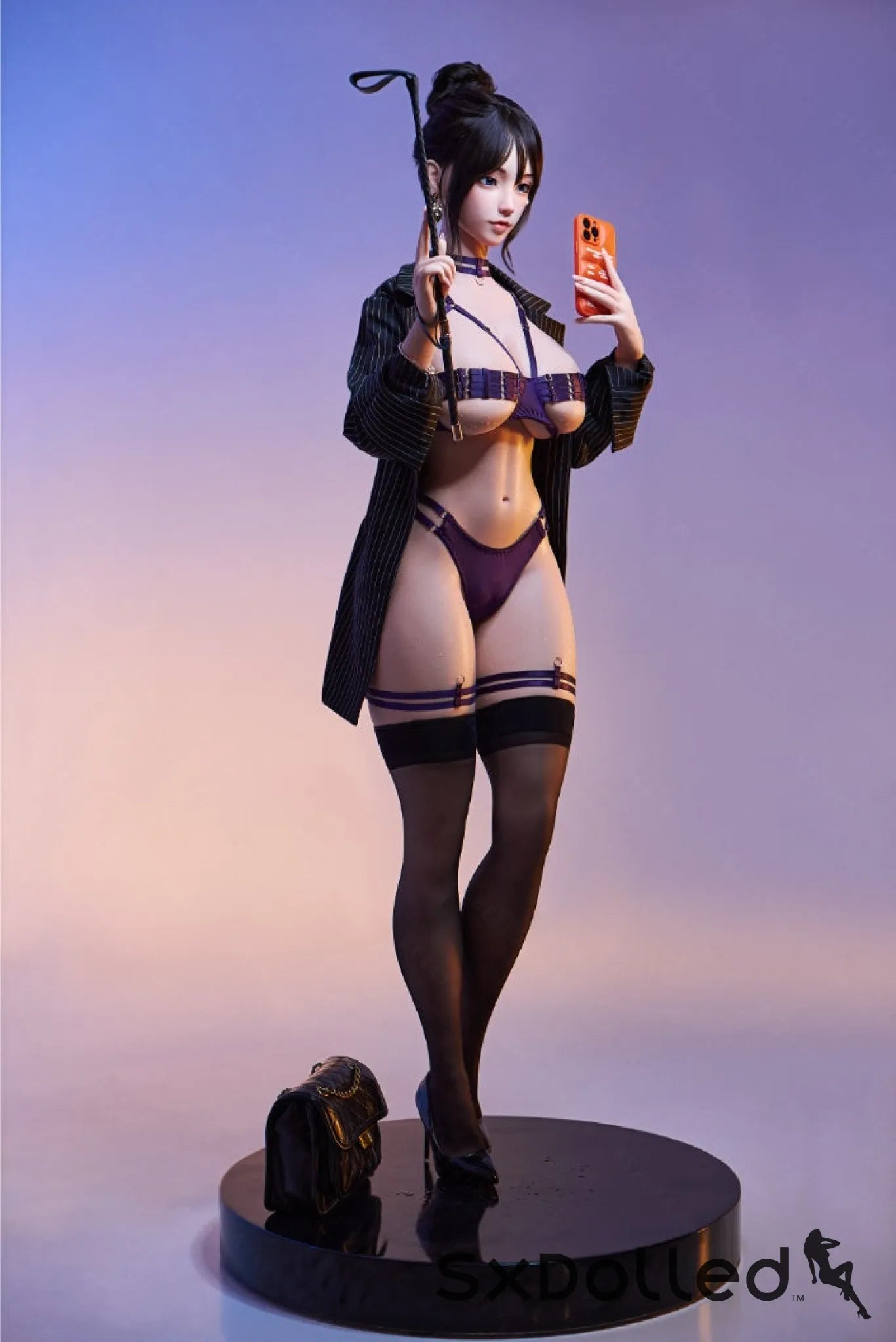 Maiko (K-Cup) (161cm) | Sex Doll K-Cup / 161cm / Brunette Sex Doll