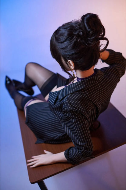 Maiko (K-Cup) (161cm) | Sex Doll K-Cup / 161cm / Brunette Sex Doll