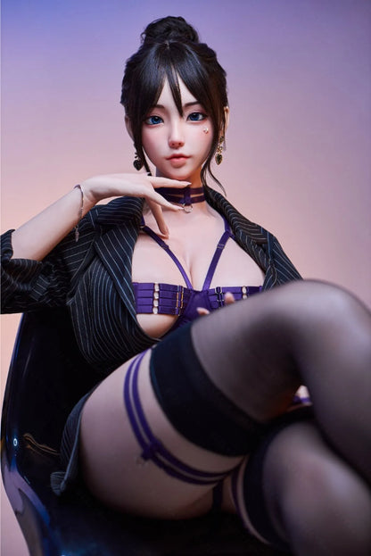 Maiko (K-Cup) (161cm) | Sex Doll K-Cup / 161cm / Brunette Sex Doll