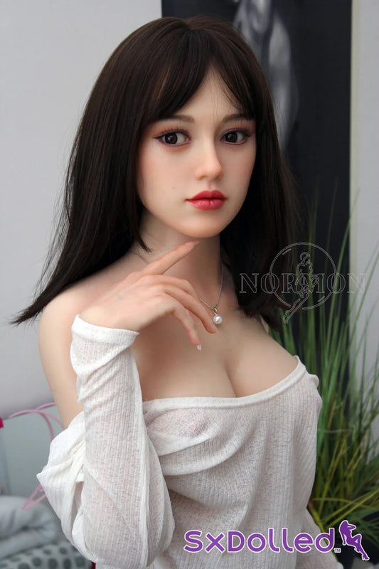 Maisie (E-Cup) (163cm) | Sex Doll | Normon Doll | SxDolled.