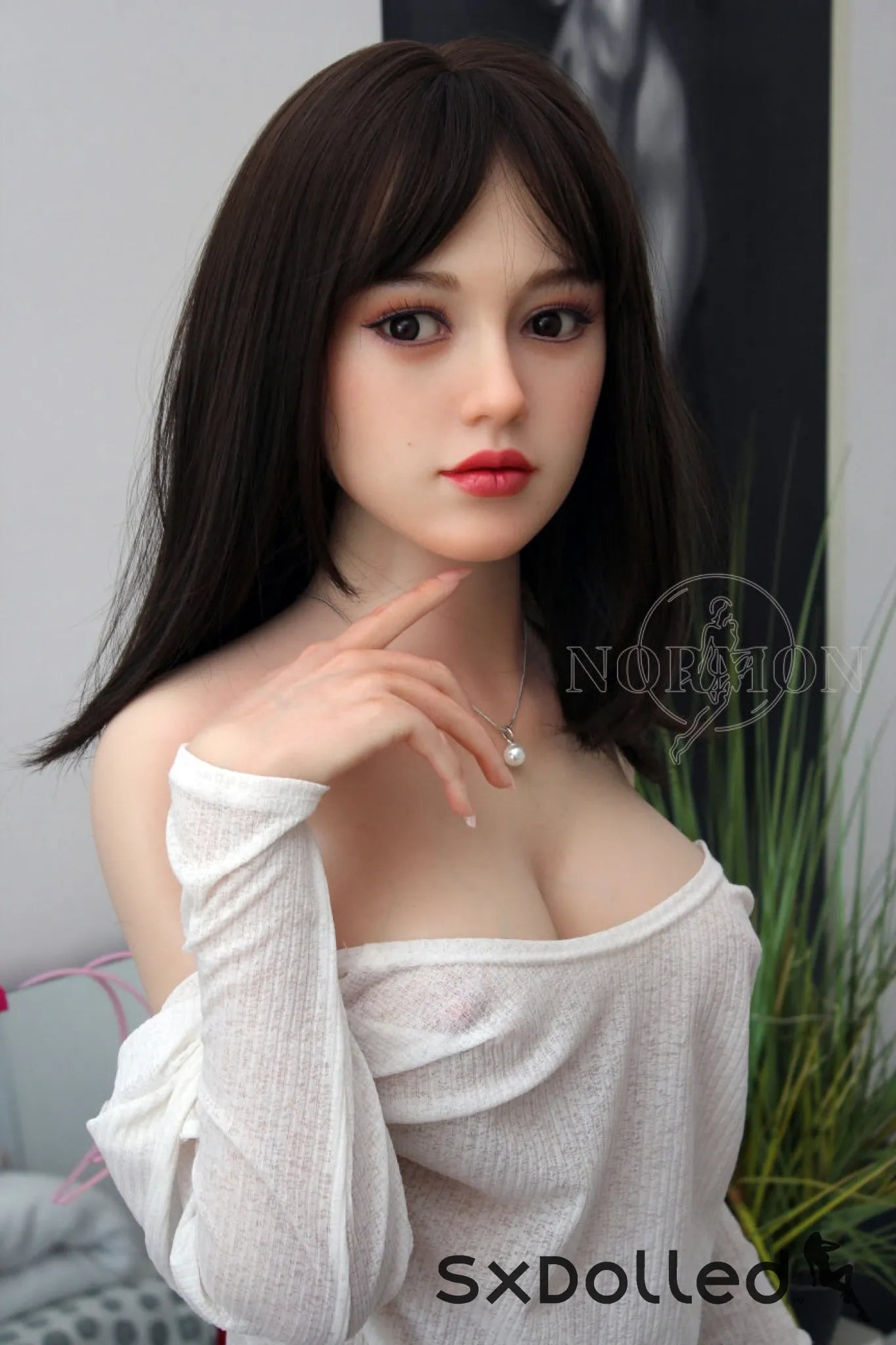 Maisie (E-Cup) (163cm) | Sex Doll | Normon Doll | SxDolled.