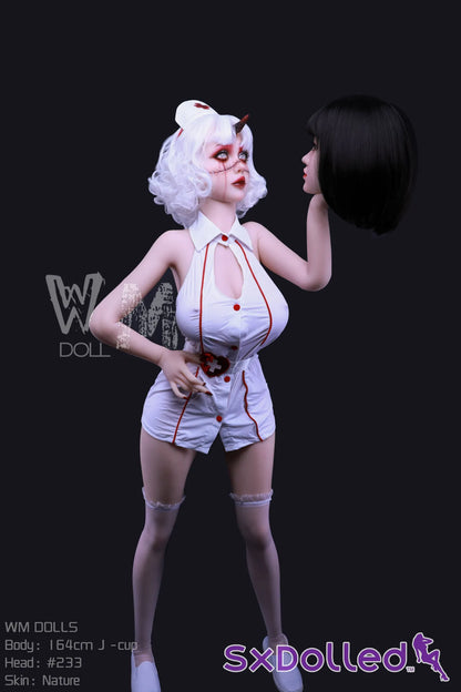 Maj (J-Cup) (164cm) | Sex Doll | WM Doll | SxDolled.