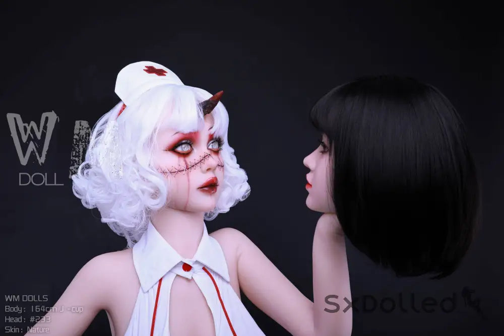 Maj (J-Cup) (164cm) | Sex Doll | WM Doll | SxDolled.