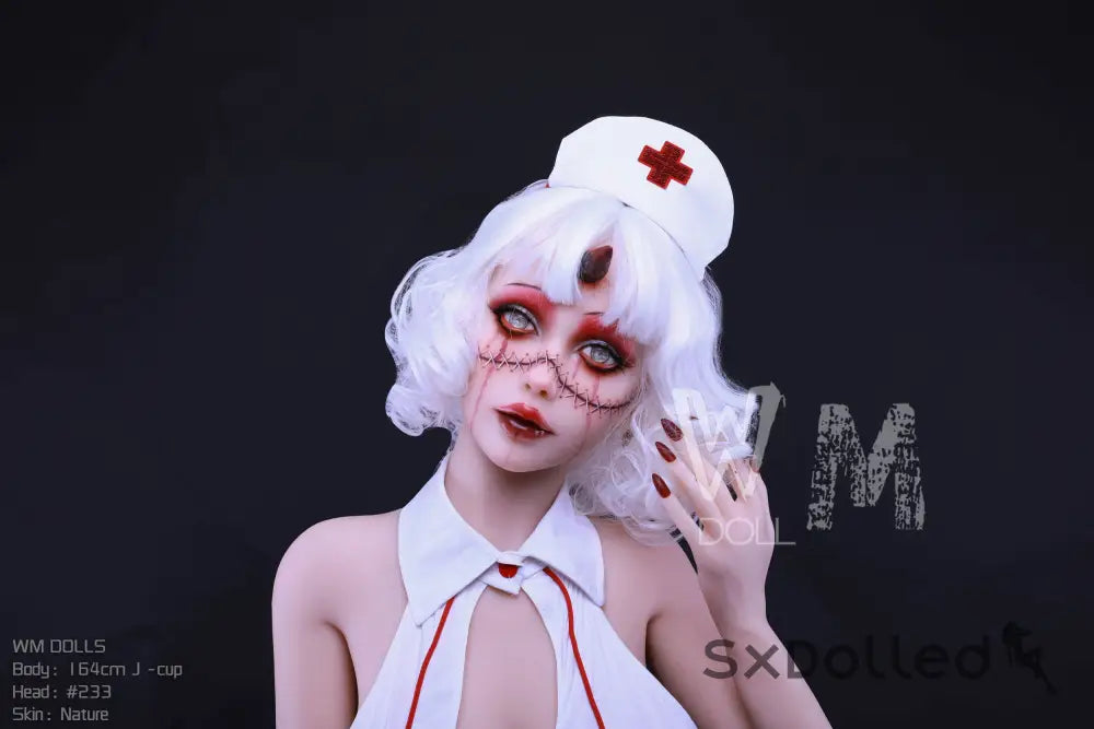 Maj (J-Cup) (164cm) | Sex Doll | WM Doll | SxDolled.