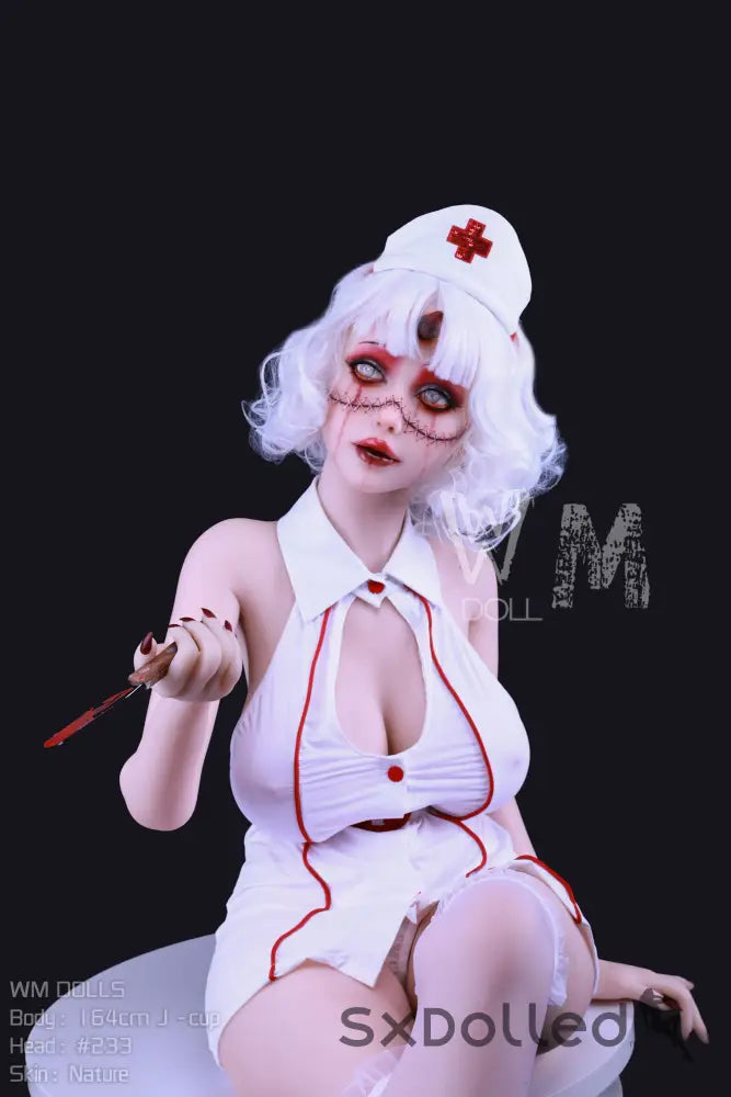 Maj (J-Cup) (164cm) | Sex Doll | WM Doll | SxDolled.