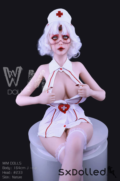 Maj (J-Cup) (164cm) | Sex Doll | WM Doll | SxDolled.