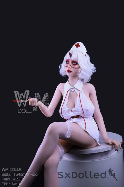 Maj (J-Cup) (164cm) | Sex Doll | WM Doll | SxDolled.