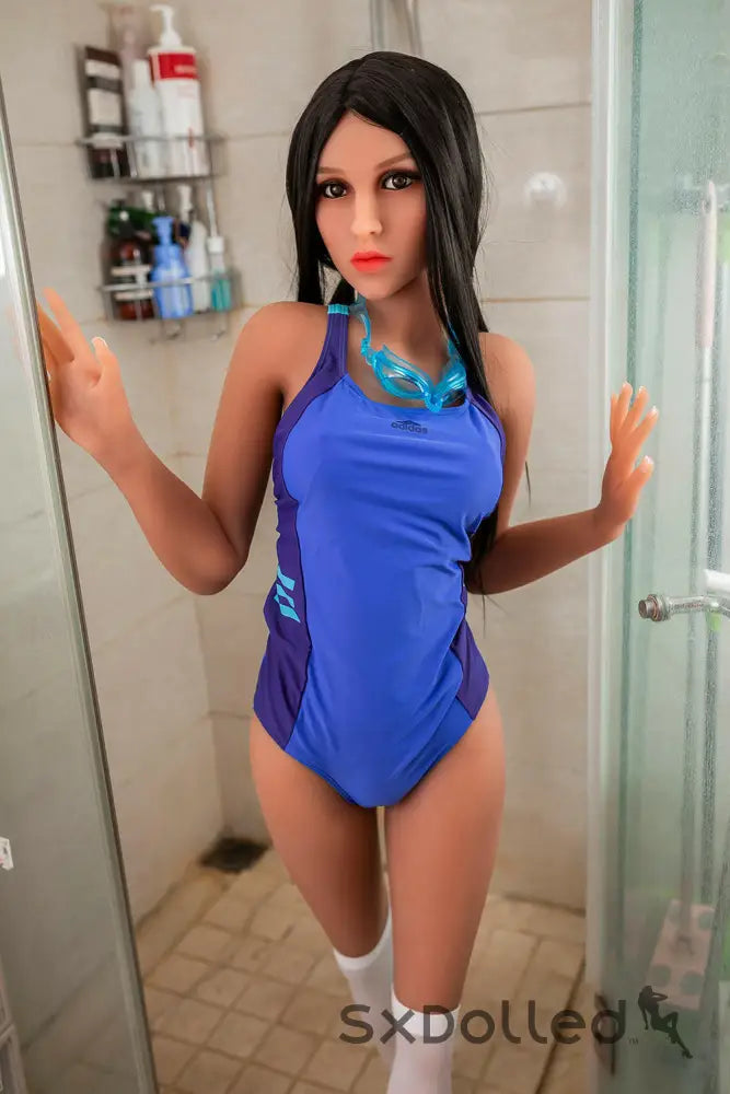 Maja (B-Cup) (157cm) | Sex Doll | SY Doll | SxDolled.