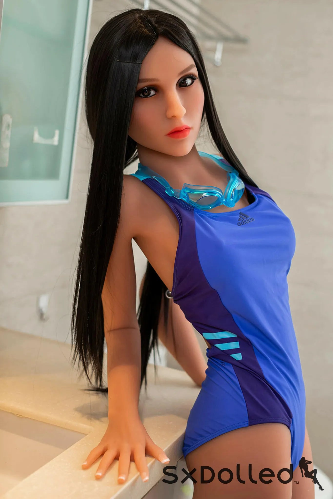 Maja (B-Cup) (157cm) | Sex Doll | SY Doll | SxDolled.