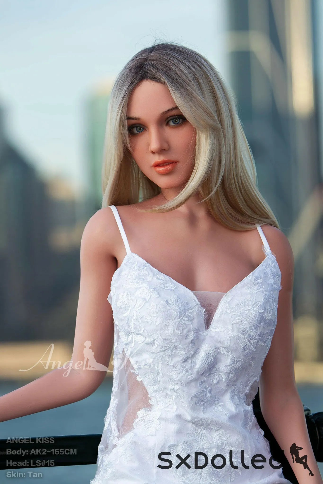 Makenzie (D-Cup) (165cm) | Sex Doll | Angel Kiss | SxDolled.