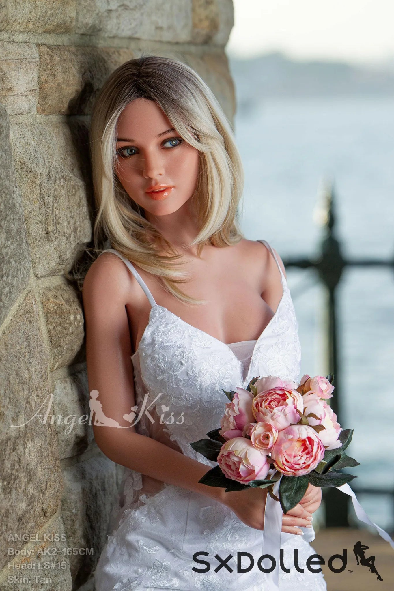 Makenzie (D-Cup) (165cm) | Sex Doll | Angel Kiss | SxDolled.