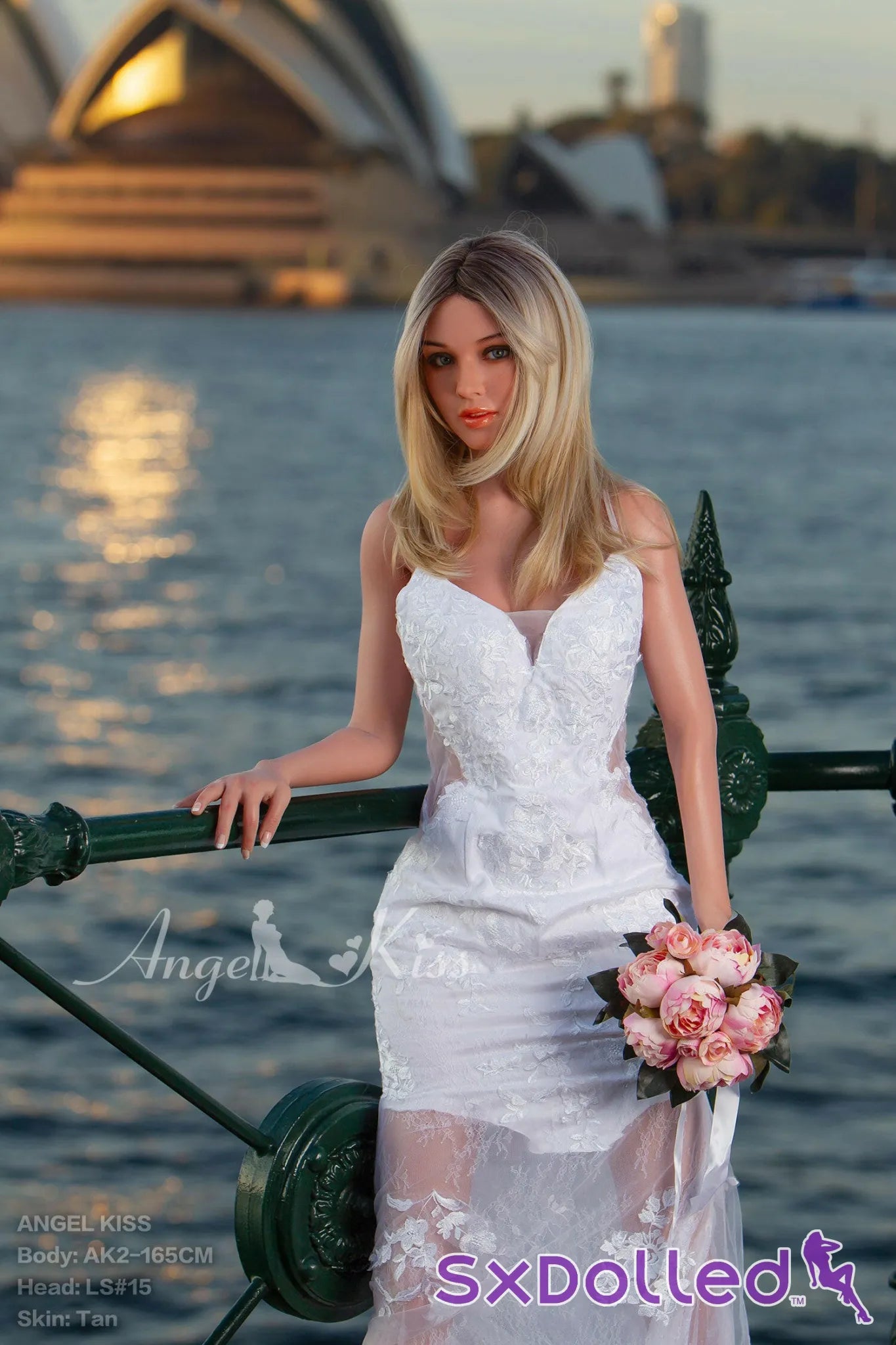 Makenzie (D-Cup) (165cm) | Sex Doll | Angel Kiss | SxDolled.