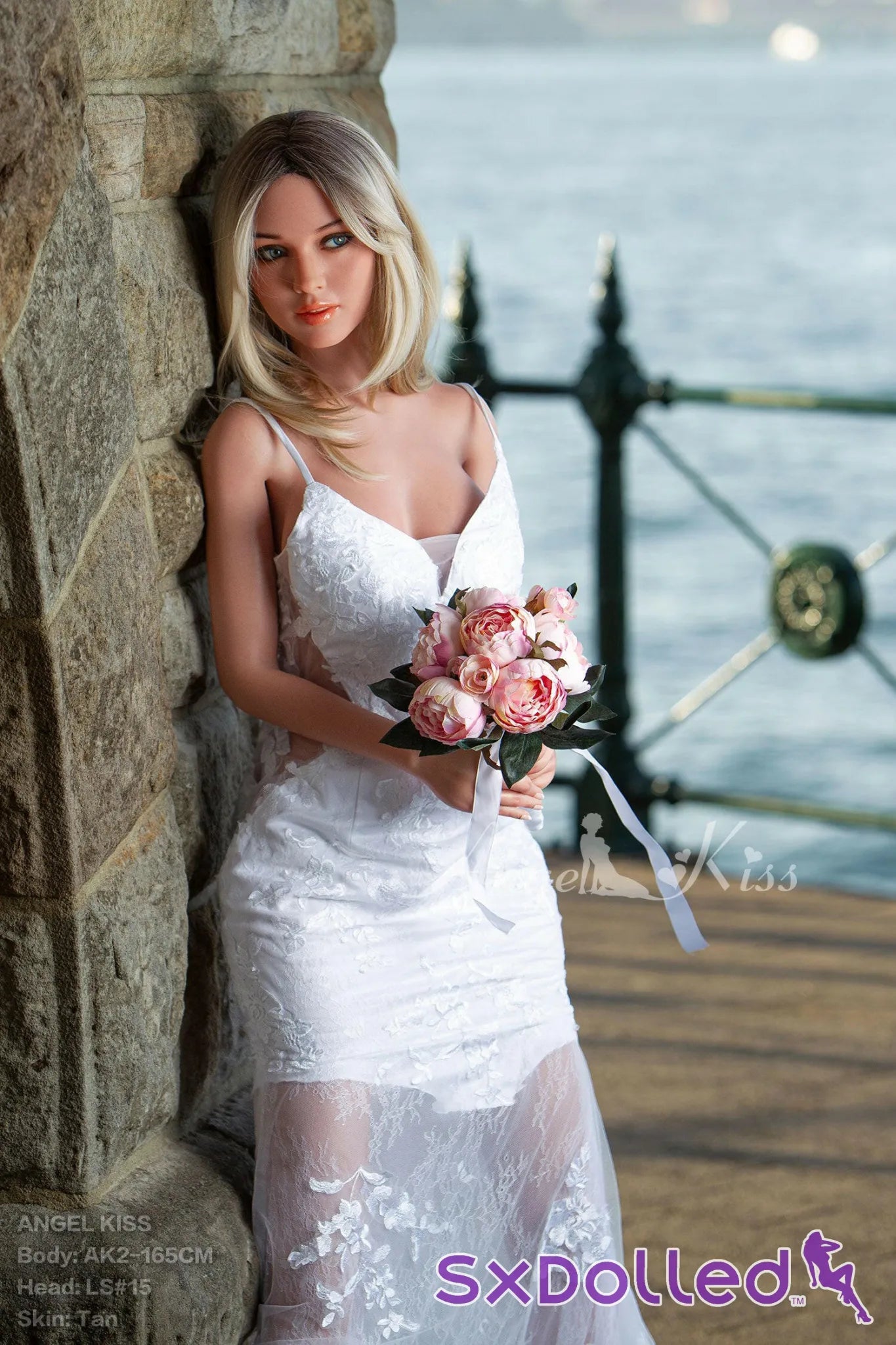 Makenzie (D-Cup) (165cm) | Sex Doll | Angel Kiss | SxDolled.