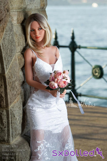 Makenzie (D-Cup) (165cm) | Sex Doll | Angel Kiss | SxDolled.