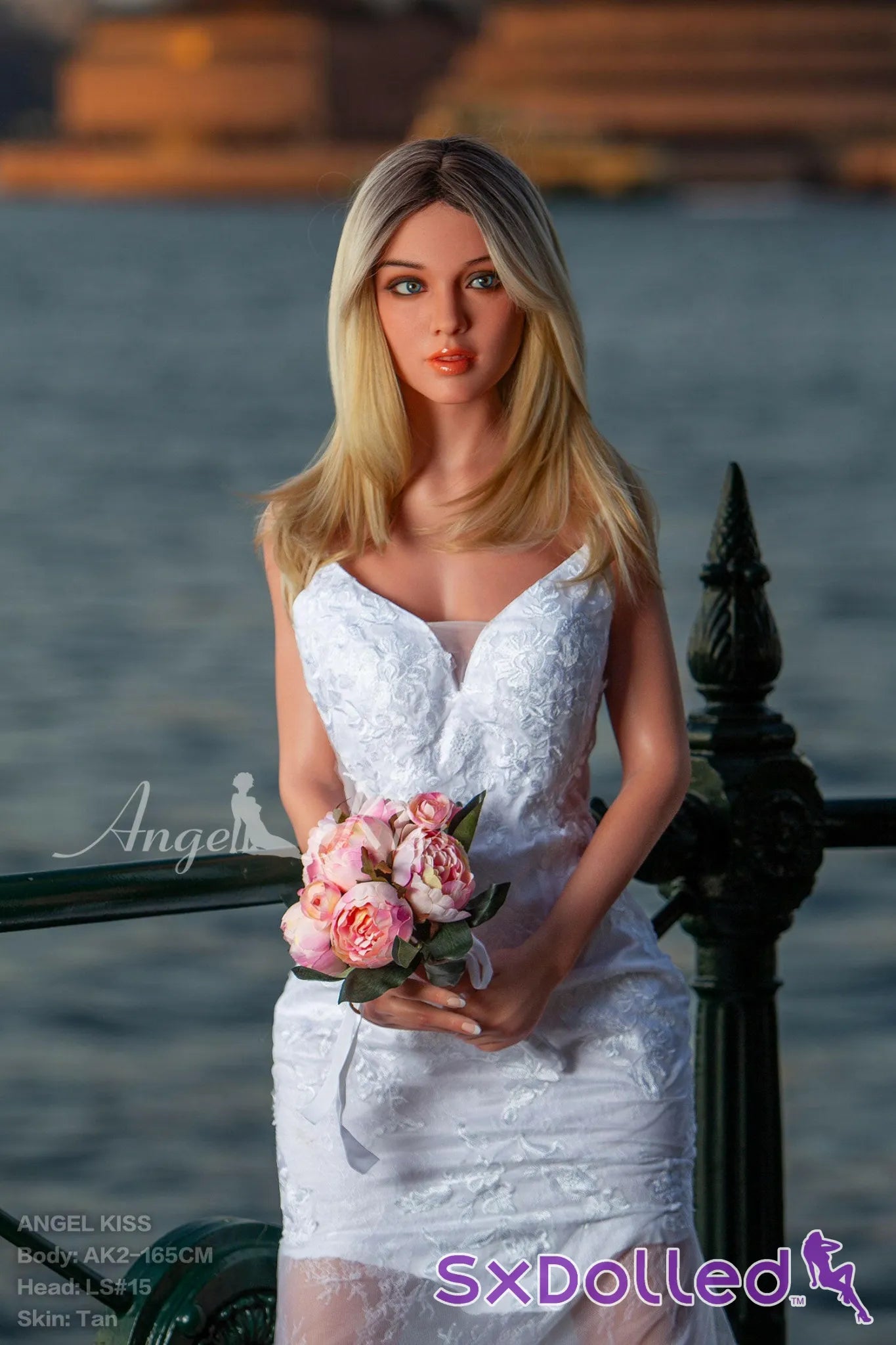 Makenzie (D-Cup) (165cm) | Sex Doll | Angel Kiss | SxDolled.