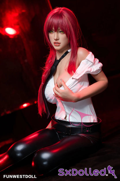 Maki (F-Cup) (162Cm) | Sex Doll