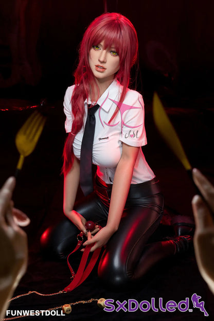 Maki (F-Cup) (162Cm) | Sex Doll