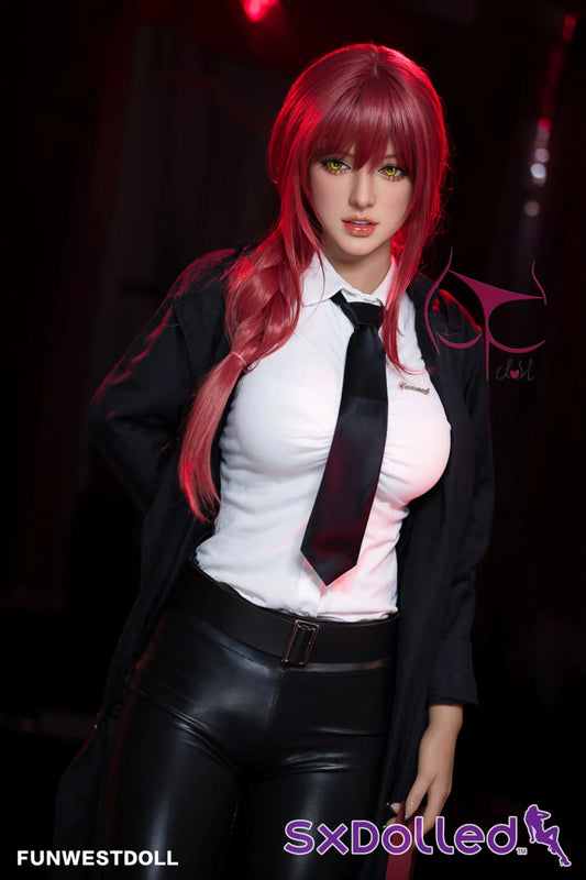 Maki (F-Cup) (162cm) | Sex Doll | US In Stock | Funwest Doll | SxDolled.