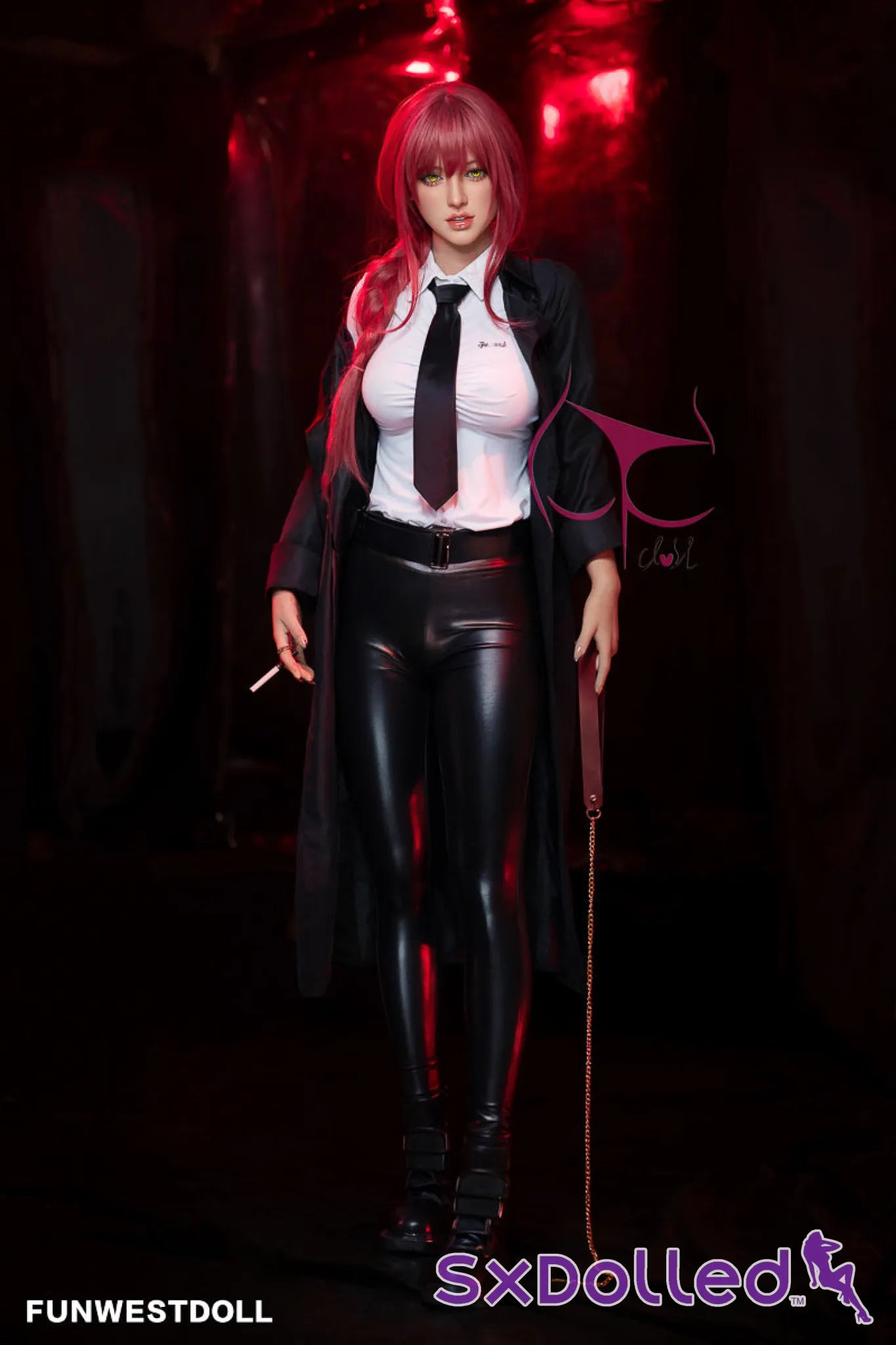 Maki (F-Cup) (162cm) | Sex Doll | US In Stock | Funwest Doll | SxDolled.