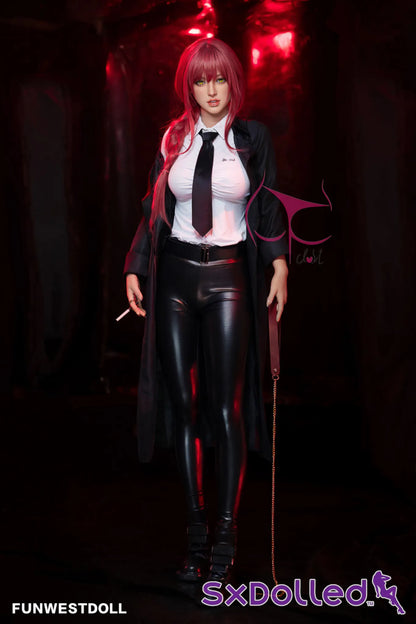 Maki (F-Cup) (162cm) | Sex Doll | US In Stock | Funwest Doll | SxDolled.