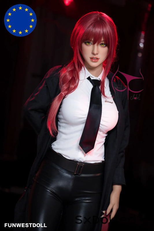 Maki (F-Cup) (162cm) | Sex Doll | US In Stock | Funwest Doll | SxDolled.