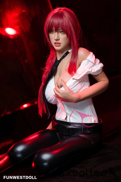 Maki (F-Cup) (162Cm) | Sex Doll