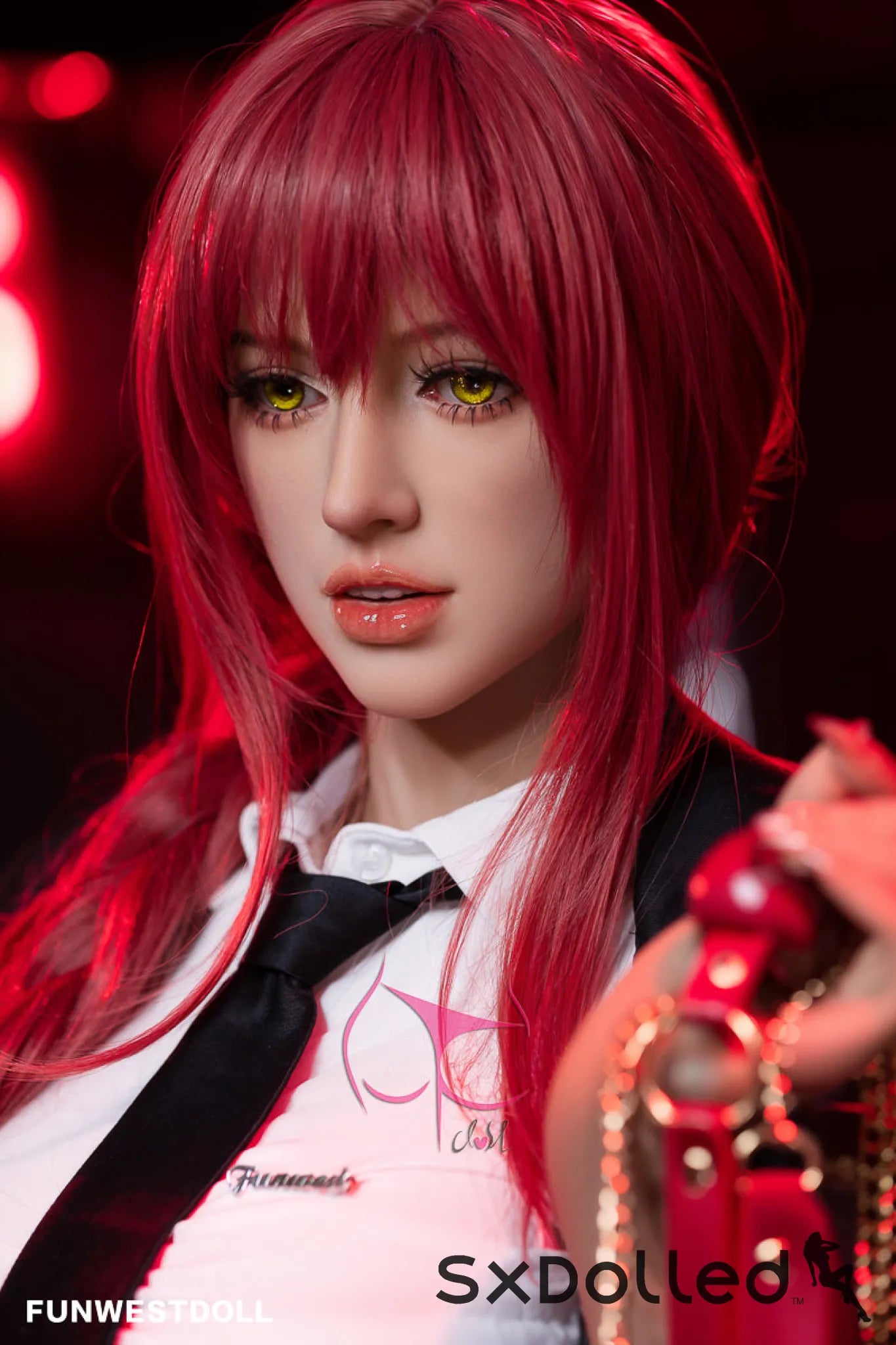 Maki (F-Cup) (162cm) | Sex Doll | US In Stock | Funwest Doll | SxDolled.