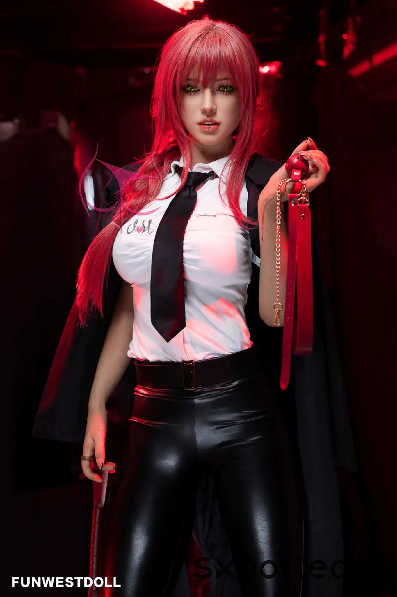 Maki (F-Cup) (162cm) | Sex Doll | US In Stock | Funwest Doll | SxDolled.